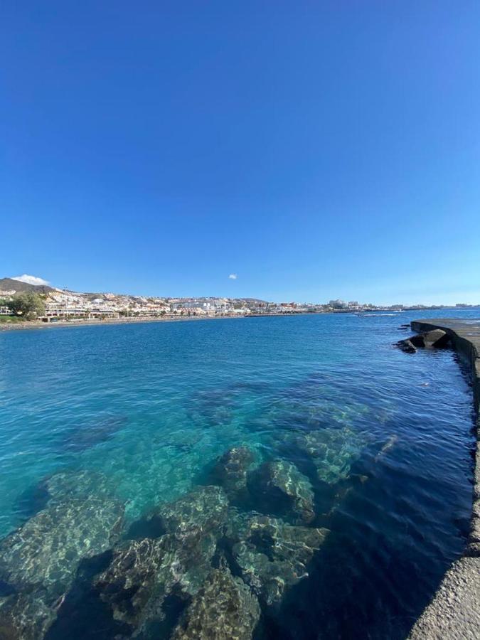 Luxury Apartment Fronte Piscina Mareverde A&V Costa Adeje Dış mekan fotoğraf